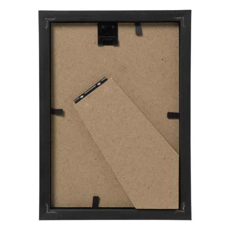 Xenos Fotolijst WPC - zwart - 9x13 cm- Fotolijsten