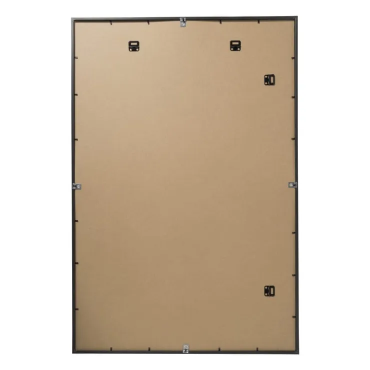 Xenos Fotolijst WPC - zwart - 60x90 cm- Fotolijsten