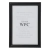Xenos Fotolijst WPC - zwart - 10x15 cm- Fotolijsten