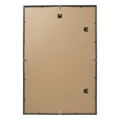 Xenos Fotolijst WPC - zwart - 50x75 cm- Fotolijsten