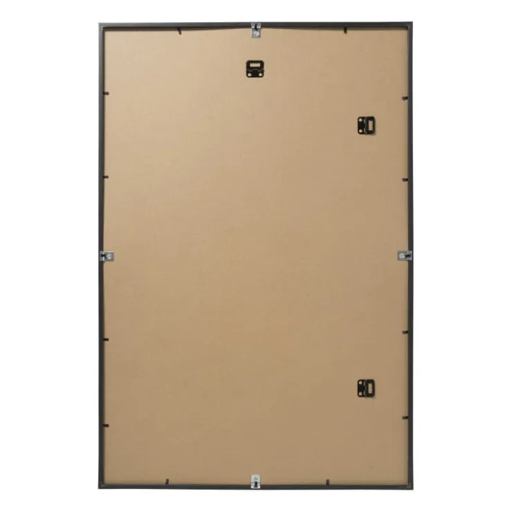 Xenos Fotolijst WPC - zwart - 50x75 cm- Fotolijsten