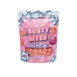 Xenos Freeze dried candy - frosty bites berry - 50 gram- Snoep