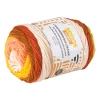 Xenos Garen cakemix - oranje - 100 gram - 160 meter- Garen