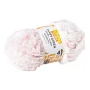 Xenos Garen fluffy - beige/roze - 100 gram - 60 meter- Garen