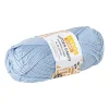 Xenos Garen katoen lichtblauw - 50 gram - 125 meter- Garen