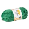 Xenos Garen t-shirt - groen - 100 gram - 29 meter- Garen