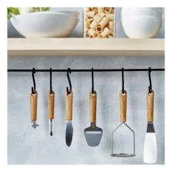 GastroMax dunschiller bio - 18.5 cm- Keukengerei