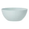 GastroMax schaal bio - lichtblauw - ø25x11 cm- Buitenservies|Kinderservies