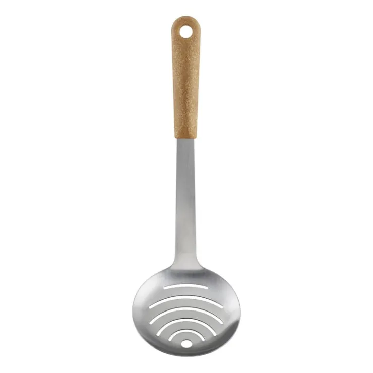 GastroMax schuimspaan bio - 39 cm- Keukengerei