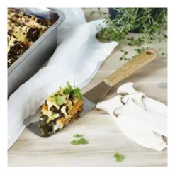 GastroMax spatel bio - 29 cm- Barbecue|Keukengerei