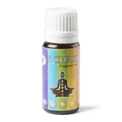 Xenos Geurolie - 7 chakras - 10 ml- Geurolie