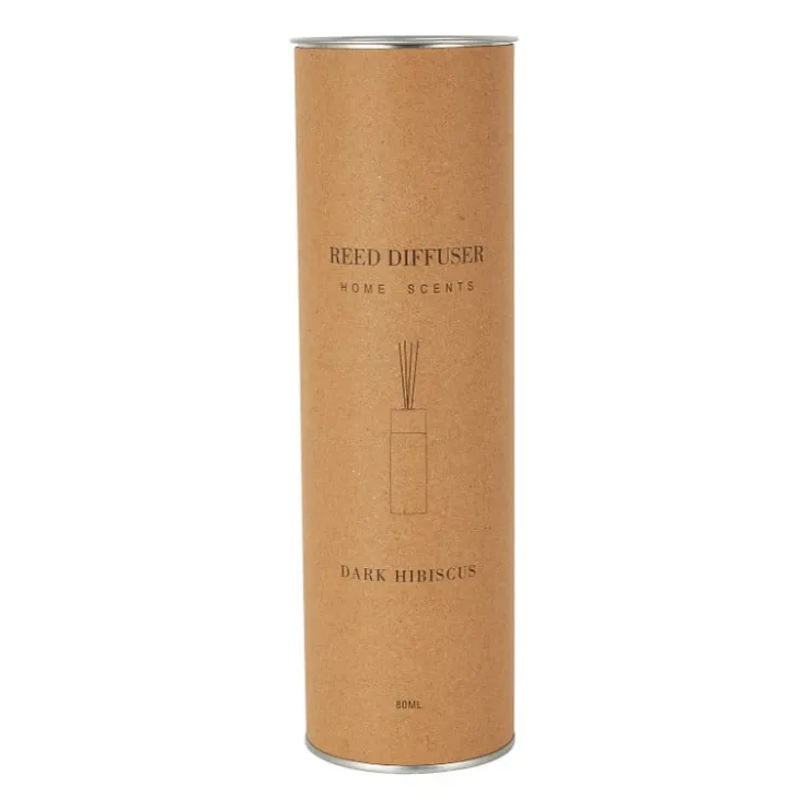 Xenos Geurstokjes - dark hibiscus - 80 ml- Geurstokjes