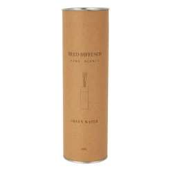 Xenos Geurstokjes - green water - 80 ml- Geurstokjes