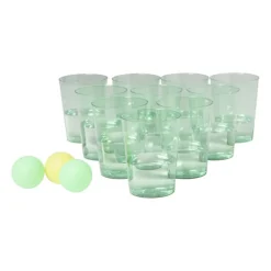 Xenos Gin pong - set van 15- Spellen
