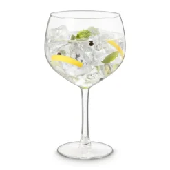 Xenos Gin tonic glas - 650 ml - set van 4- Glazensets|Cocktailglazen