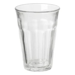 Duralex Glas facet - 360 ml- Koffieglazen|Longdrinkglazen