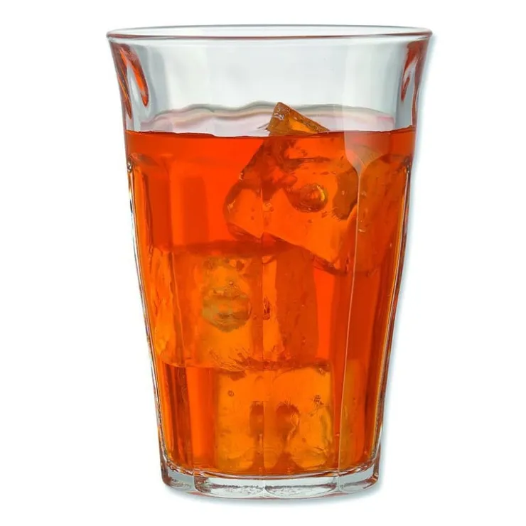 Duralex Glas facet - 360 ml- Koffieglazen|Longdrinkglazen