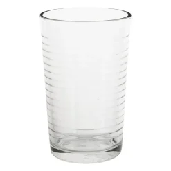 Xenos Glas Lynn - 175 ml- Longdrinkglazen|Waterglazen