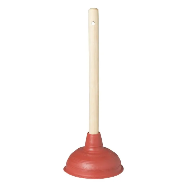Xenos Gootsteenontstopper - 40.5 cm- Badkamer Accessoires