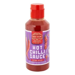 Go Tan Go-Tan chilisaus - hot - 270 ml- Thaise Keuken|Sauzen En Dips