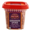 Go Tan Go-Tan gebakken uitjes - 100 g- Indiase Keuken|Indonesische Keuken