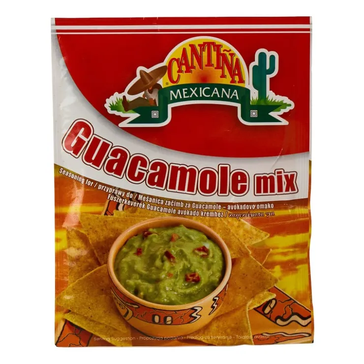 Xenos Guacamole kruidenmix - 25 g- Mexicaanse Keuken|Sauzen En Dips