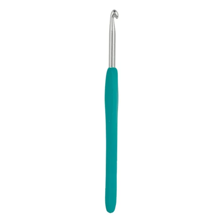 Xenos Haaknaald soft grip - 4.5 mm- Haaknaalden