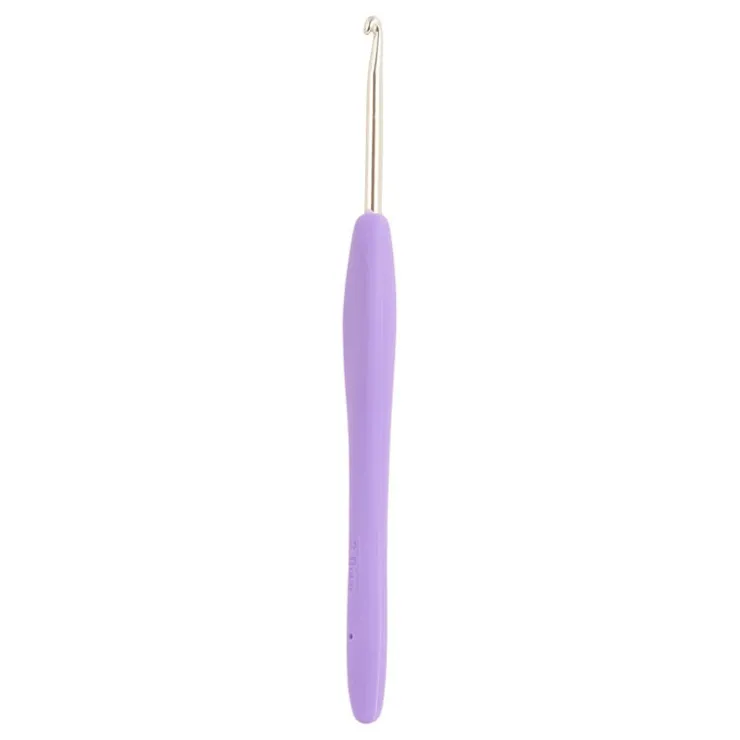 Xenos Haaknaald soft grip - 3.0 mm- Haaknaalden