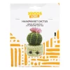 Xenos Haakpakket cactus DIY - groen- Knutselpakketten