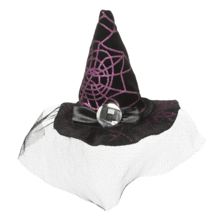 Xenos Haarclip halloween - diverse varianten- Verkleedaccessoires