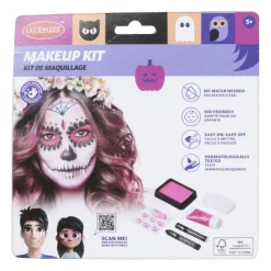 Xenos Halloween schmink - dias des mortes- Verkleedaccessoires