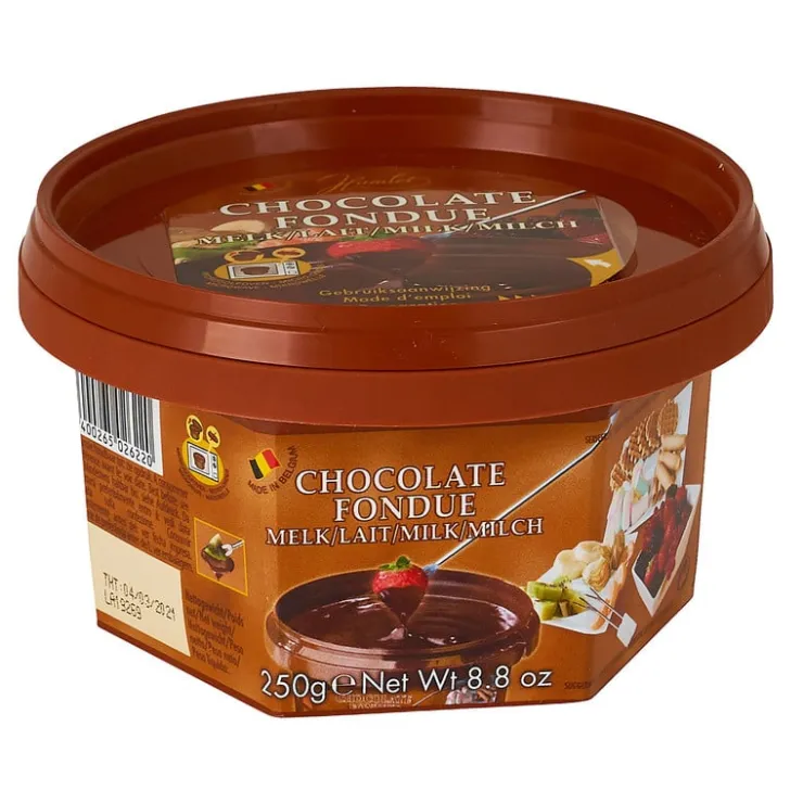 Xenos Hamlet fondue chocolade - 250 gram- Chocolade|Snoep
