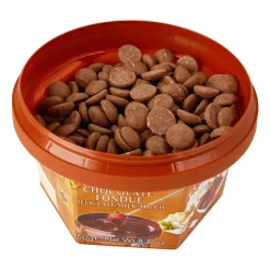 Xenos Hamlet fondue chocolade - 250 gram- Chocolade|Snoep