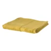 Xenos Handdoek XL - olijfgroen - 70x140 cm- Badtextiel|Badkamer Accessoires
