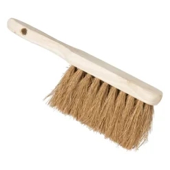 Xenos Handveger - hout - 28 cm- Stoffer En Blik