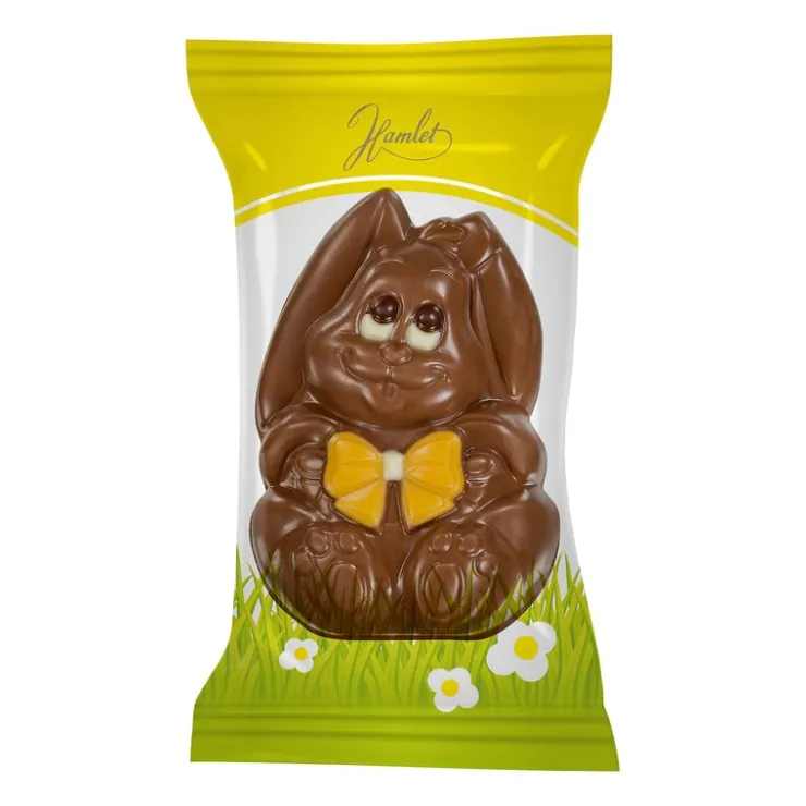 Xenos Happy Paasmix - chocolade paasfiguren- Chocolade