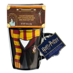 Xenos Harry Potter mok met chocomelk - multikleur- Chocolademelk