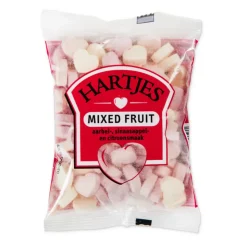 Xenos Hartjes mixed fruit- Bruiloft|Snoep