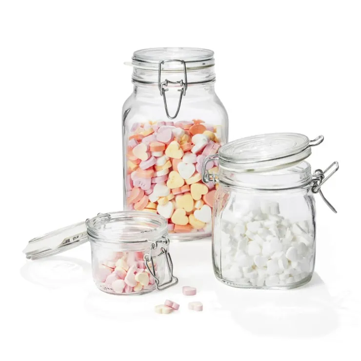 Xenos Hartjes mixed fruit- Bruiloft|Snoep