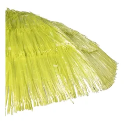 Xenos Hawaii parasol - groen - ø160x180 cm- Parasols|Strandaccessoires