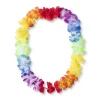Xenos Hawaii slinger - multikleur- Verkleedaccessoires