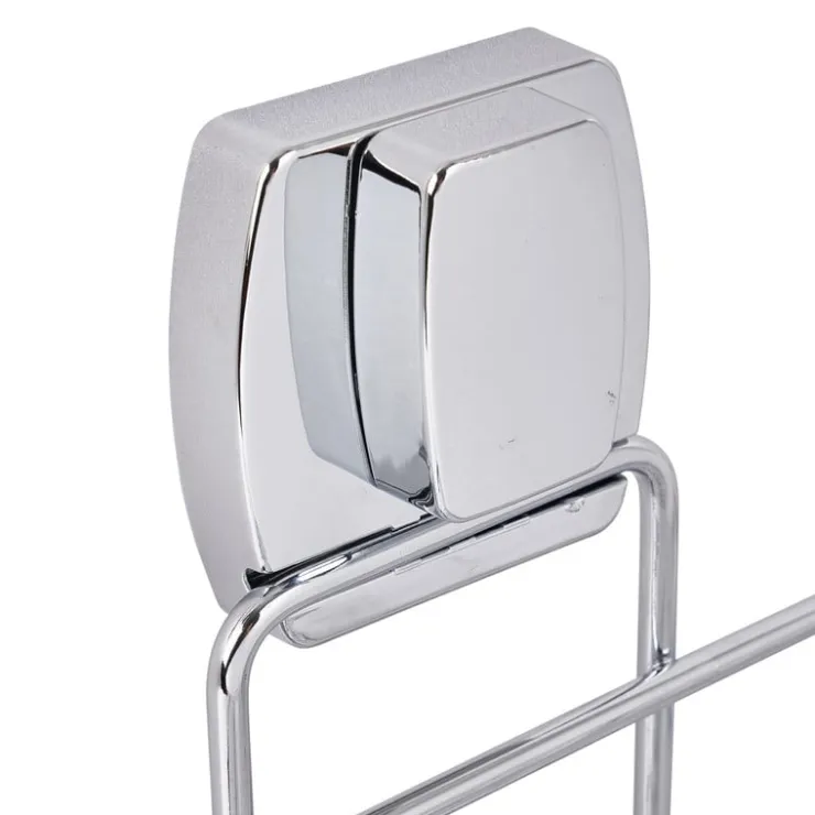Xenos Hoek rek easy lock - 21x21x10 cm- Doucherekjes