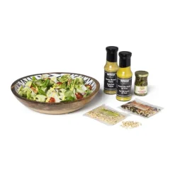 Xenos Honing mosterd dressing - 200 ml- Italiaanse Keuken|Sauzen En Dips