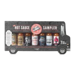 Xenos Hot sauce truck - 7x45 gram- Sauzen En Dips