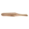 Xenos Houten plank - mangohout - 67x25 cm- Borrelplanken