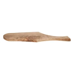 Xenos Houten plank - mangohout - 67x25 cm- Borrelplanken