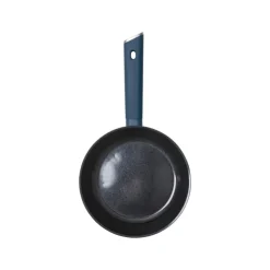 Hugo Kennis koekenpan - blauw/zwart - ø20x5 cm- Pannen