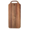 Hugo Kennis serveerplank - acaciahout - 31.5x14x1.8 cm- Borrelplanken|Kerstcadeaus