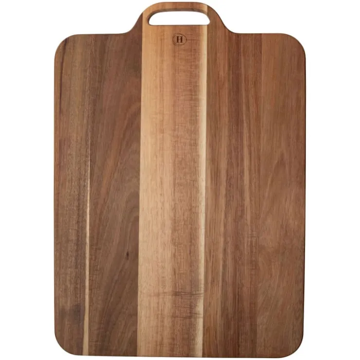 Hugo Kennis snijplank Large - acaciahout - 35x49.5x1.8 cm- Snijplanken