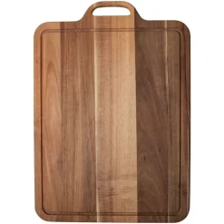 Hugo Kennis snijplank Large - acaciahout - 35x49.5x1.8 cm- Snijplanken